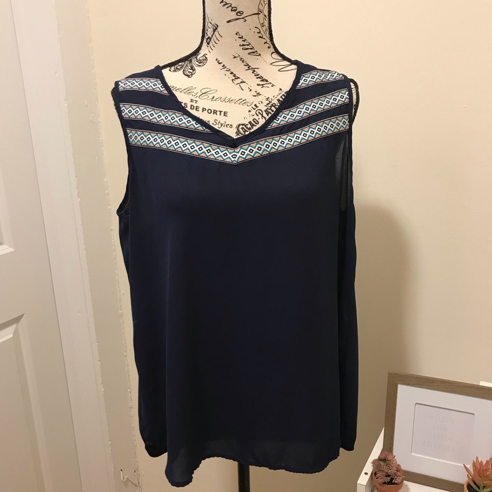 Stitch fix tank. size XXL